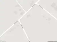 Brandweer met gepaste spoed naar de Zandstraat in Koningslust