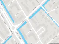 Ambulance met gepaste spoed naar de Zalm in Hendrik-Ido-Ambacht