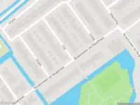 Ambulance met grote spoed naar de Prinses Beatrixstraat in Nieuwerkerk aan den IJssel