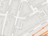 Brandweer met gepaste spoed naar de Julianastraat in Oost-Souburg