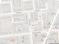 Ambulance met grote spoed naar de Meidoornstraat in Hellevoetsluis