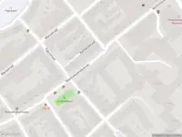 Ambulance met grote spoed naar de Westfrankelandsestraat in Schiedam