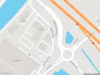 Brandweer met gepaste spoed naar de Lage Biezenweg in Vianen vanwege een liftopsluiting