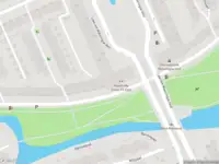 Ambulance met grote spoed naar de San Franciscosingel in 's-Gravenhage