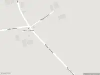 Brandweer met gepaste spoed naar de Wiggersbosweg in Enschede vanwege stormschade