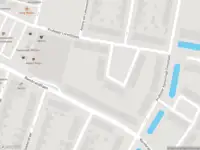 Ambulance naar de Prof. Lorentzlaan in Sliedrecht