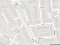 Ambulance met grote spoed naar de Scholekster in Hendrik-Ido-Ambacht