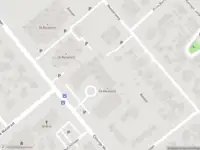 Politie naar de Viaduktweg in Staphorst vanwege aanrijding met letsel