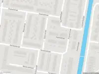 Ambulance met gepaste spoed naar de Ganzenstraat in Sliedrecht