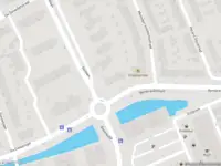 Ambulance met gepaste spoed naar de Rembrandtsingel in Capelle aan den IJssel