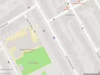 Ambulance met gepaste spoed naar de Jan van Nassaustraat in 's-Gravenhage