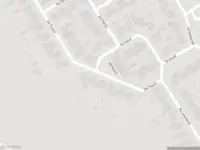 Brandweer met gepaste spoed naar de Beatrixstraat in Meerlo vanwege stankoverlast