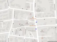 Politie naar de Dorpstraat in Gendt vanwege aanrijding met letsel