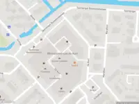 Brandweer naar de De Korf in Krimpen aan den IJssel vanwege reanimatie