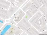 Politie met gepaste spoed naar de President Wilsonlaan in Middelburg vanwege letsel