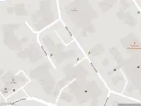 Ambulance naar de Maricoweg in Den Burg