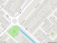 Ambulance met gepaste spoed naar de Antoniuslaan in Hendrik-Ido-Ambacht