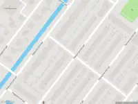 Ambulance met grote spoed naar de Hoogvlietstraat in Zoetermeer