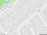 Ambulance met grote spoed naar de Dennenlaan in Wassenaar