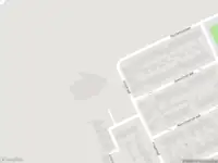 Ambulance met grote spoed naar de Irisstraat in Hippolytushoef