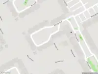 Brandweer met grote spoed naar de Opheusdenhof in Amsterdam vanwege gebouwbrand