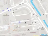 Ambulance met gepaste spoed naar de Herfstakker in Spijkenisse