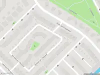 Ambulance met grote spoed naar de Nicolaas van 't Wouthof in Maassluis