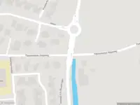 Brandweer met gepaste spoed naar de Passewaayse Hogeweg in Tiel