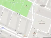 Brandweer met grote spoed naar de Heemraadssingel in Rotterdam vanwege reanimatie