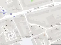 Ambulance met grote spoed naar de Ru Paréstraat in 's-Gravenhage