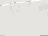 Ambulance en brandweer met grote spoed naar de Woldweg in Sebaldeburen vanwege gebouwbrand