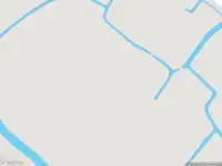 Politie met grote spoed naar de Wergeasterdyk in Leeuwarden vanwege ongeval met letsel