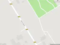 Brandweer met grote spoed naar de Leemringweg in Kraggenburg vanwege voertuigbrand