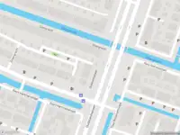 Ambulance met gepaste spoed naar de Stationssingel in Berkel en Rodenrijs