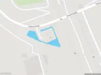 Brandweer met grote spoed naar de Zwaluwsedijk in Moerdijk vanwege voertuigbrand