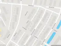 Ambulance met grote spoed naar de Godschalkstraat in Rotterdam