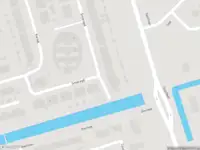 Brandweer met gepaste spoed naar de Koraal in Zeewolde