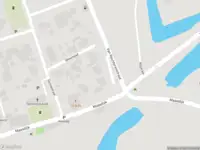 Brandweer met gepaste spoed naar de Van Rechterenstraat in Appeltern vanwege stormschade