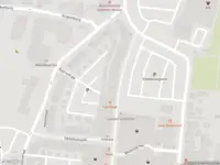 Brandweer met gepaste spoed naar de Eikenboomgaard in Oss