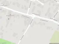 Brandweer met gepaste spoed naar de Aa-kantstraat in Heeswijk-Dinther