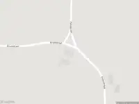 Brandweer met grote spoed naar de Broekstraat in Esch vanwege een buitenbrand