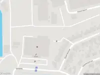 Politie met grote spoed naar de Olderman in Farmsum vanwege steekincident