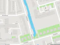 Ambulance met grote spoed naar de Duivelandselaan in Amstelveen