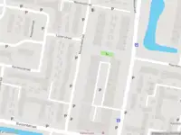 Ambulance met gepaste spoed naar de Meerkoetstraat in Zwijndrecht