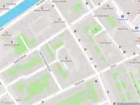 Besteld ambulance vervoer naar de Lijnbaan in 's-Gravenhage