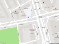 Ambulance met grote spoed naar de Statenweg in Rotterdam