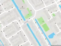 Brandweer met gepaste spoed naar de Hoge Boezem in Nieuw-Lekkerland vanwege een buitenbrand