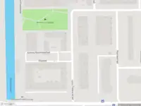 Ambulance met grote spoed naar de Boerhaavelaan in Haarlem