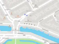 Traumahelikopter met grote spoed naar de Soestdijksekade in 's-Gravenhage