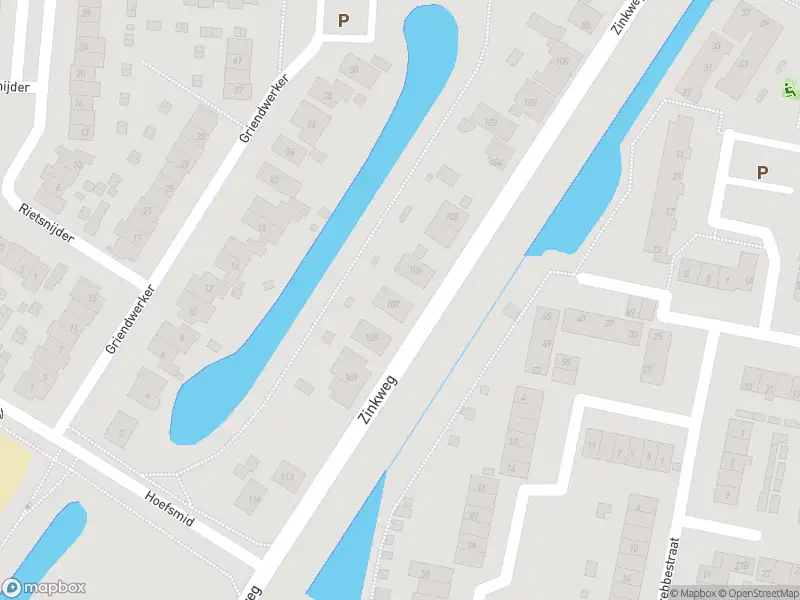 Overlastmelding Zinkweg in Oud-Beijerland gesloten